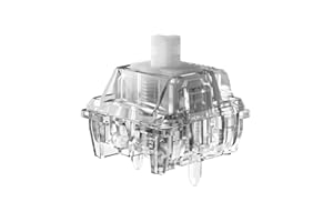 GATERON Magnetic Jade Air Keyboard Switch, Linear 36gf Pre-Travel Freely Setting Factory Pre-lubed for Magnetic Gaming Keyboard (90)