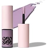 Gen See Mixed Media Matte Liquid Eyeshadow, Orchid – Weightless Long Lasting Matte Eye Color, High Pigment Multi-Use Makeup for Eyes Cheeks Lips, Vegan Cruelty-Free, Made in Italy