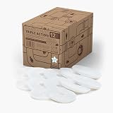 Catit Genuine Fountain Filters 3L Flower & Fresh & Clear 12Pk