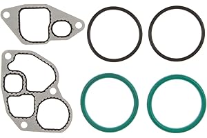 MAHLE Original GS33680 Engine Oil Cooler Mounting Kit