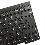 Gintai German QWERTZ Keyboard NoBacklit for Lenovo ThinkPad X230 T430 T530 W530 view 6