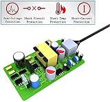 BeamsWork 12V 2A 24W DC Power Adapter Supply Converter for CCTV Camera LED view 6