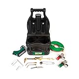 0384-0947 Victor Portable Tote Torch Kit Set