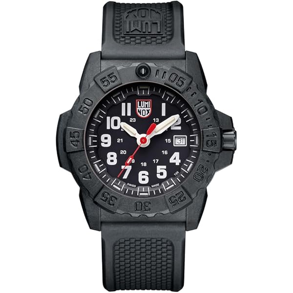 Amazon.com: Luminox - Mens Watch - Original Navy SEAL 3050 Series