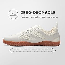 NORTIV 8 Barefoot Water Shoes for Women Men