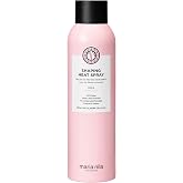 Maria Nila Shaping Heat Spray &ndash; Heat Protection with Shaping Hold | Shape and Heat Protection in One Step | Squalane and Glycerin Condition Through Hot Styling