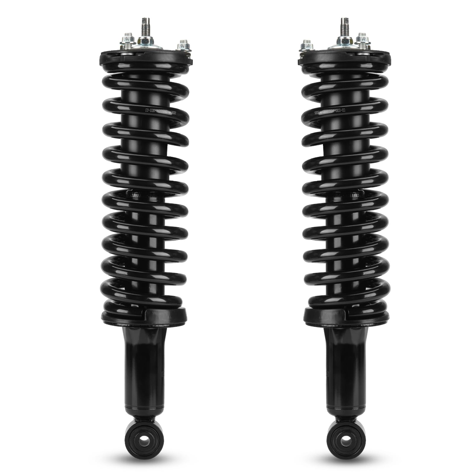 Photo 1 of 171352L 171352R Front Struts Shocks for 1995-2004 Toyota Tacoma 4WD / Pre Runner (Exc. SR5/TRD), w/Coil Springs Strut Shock Absorbers Assembly 1996 1997 1998 1999 2000 2001 2002 2003