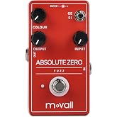 MOVALL MP103 Absolute Zero Fuzz Guitar Effect Pedal