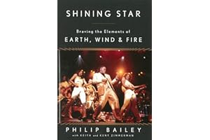 Shining Star: Braving the Elements of Earth, Wind & Fire