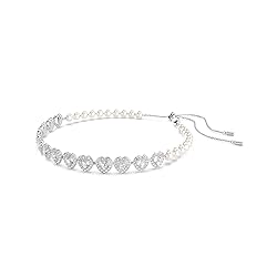 Swarovski Ariana Grande Angelic Mixed Cut Heart