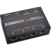 DOREMiDi MIDI THRU-6 Pro Box Filter