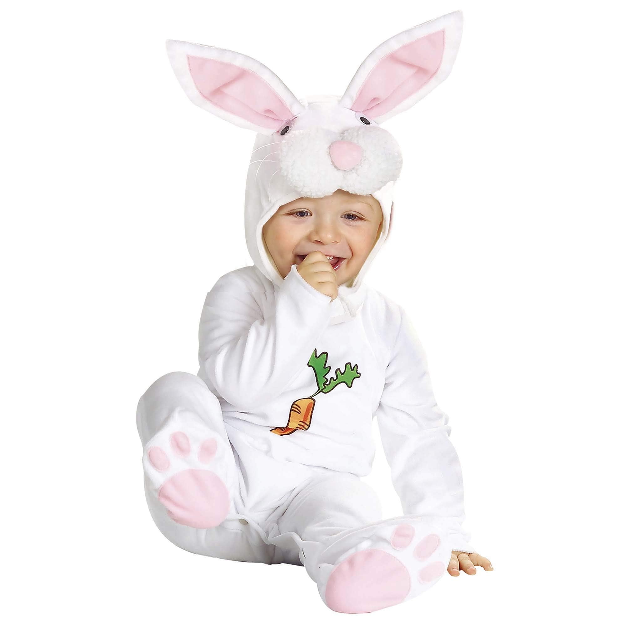 Children's Baby Bunny Cutie Costume for Animal Jungle Farm Fancy Dress