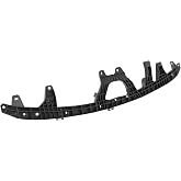 ALMULOO Bumper Cover Bracket Compatible with 2018-2022 Accord | Front; Replacement for HO1041113 71150TVAA00 Plastic Bumper Mounting Bracket