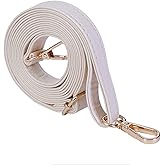 Adjustable Soft PU Leather Shoulder Crossbody Purse Strap Bag Chain Replacement