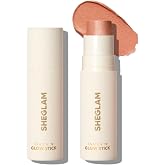 SHEGLAM Cream Highlighter Stick Long Lasting Brightening Non-Caking Highlighter Makeup - Bellini Brunch