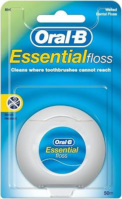 ORAL B ESS FLOSS Menta encerada 12