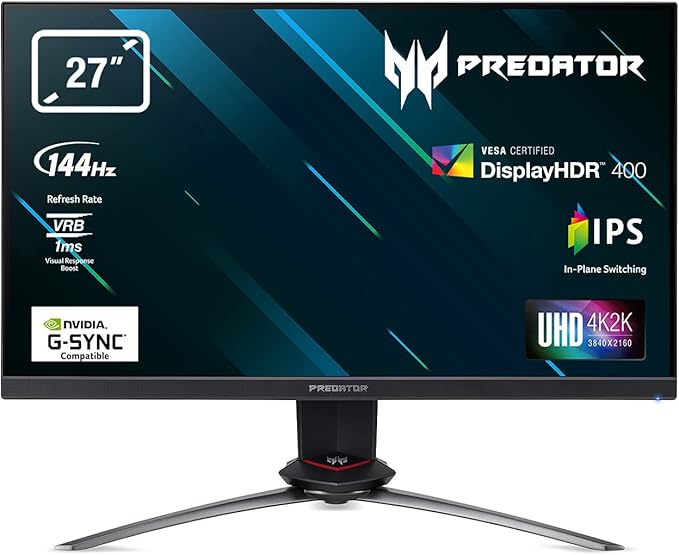 Die besten 4K Monitore mit 144Hz im Vergleich - Techoxid