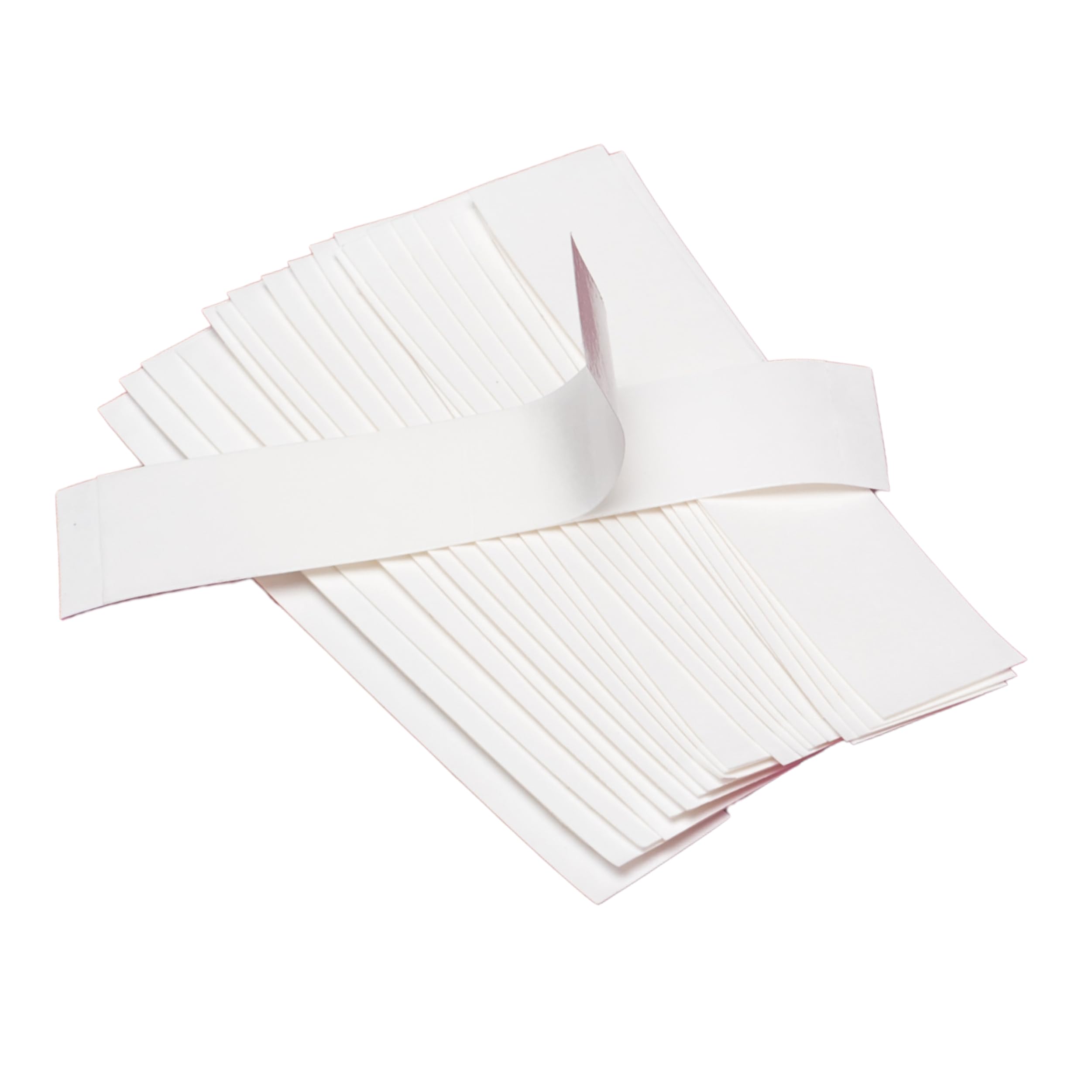 Jo Thornton – Fabulous Fashion Tape – 120 Double Sided Strips for Clothes, Skin, Dress, Hijab – Clear Body Adhesive, Tit Tape Alternative, Strong Hold for Women