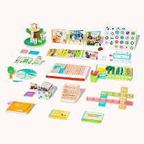 Amazon.com: Lovevery Reading Skill Set, Learn to Read for ...