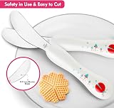 Lehoo Castle 6Pcs Toddler Cutlery Set Stainless Steel Spoons Forks Knives view 4