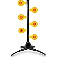 World of Targets Handgun Dueling Tree 38" Yellow