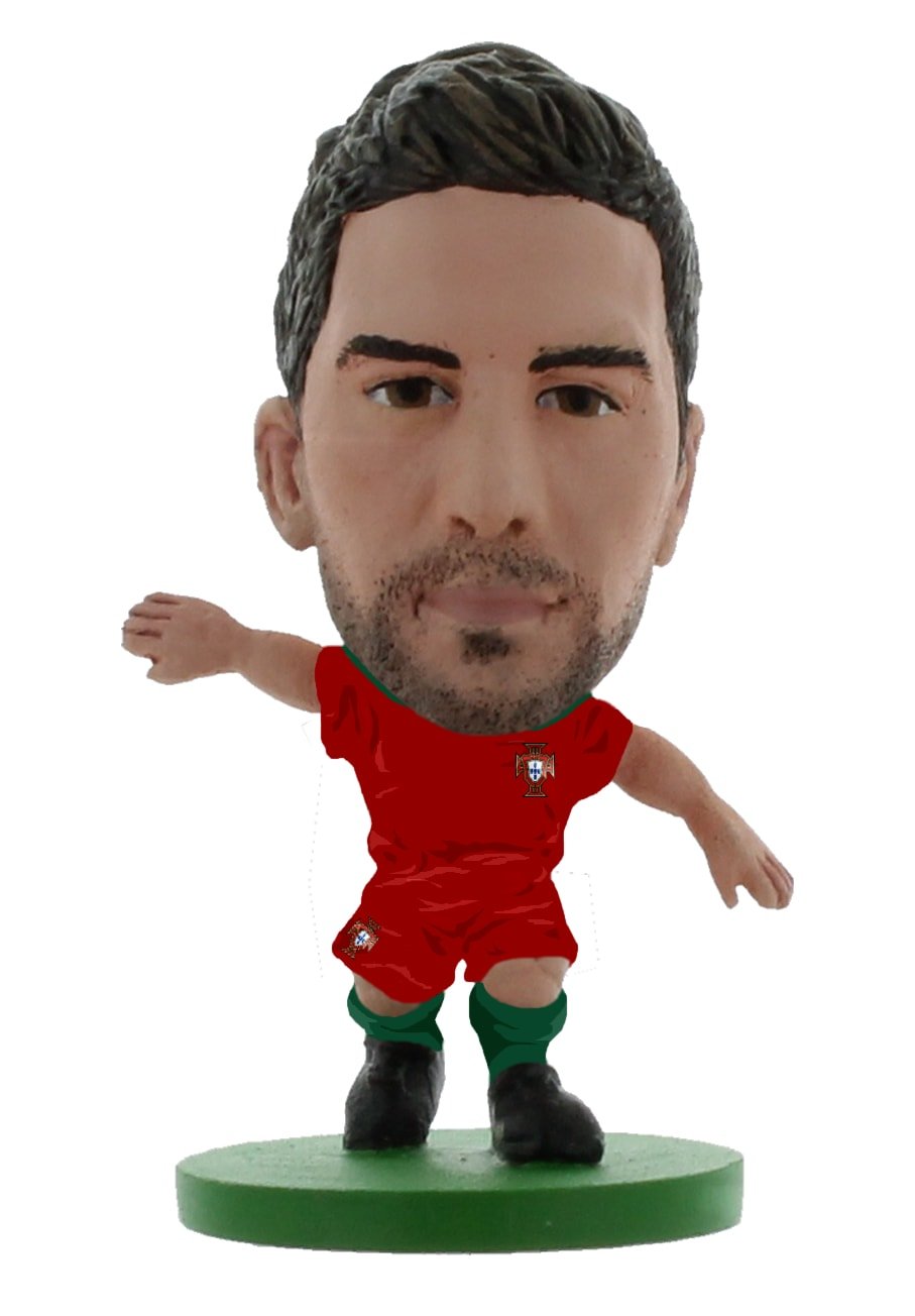 SoccerStarz - Portugal Joao Moutinho - Home Kit/Figures