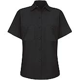 Red Kap Women's Industrial Work Shirt