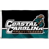 CCU Chanticleers Color Panels Large Outdoor Banner Flag