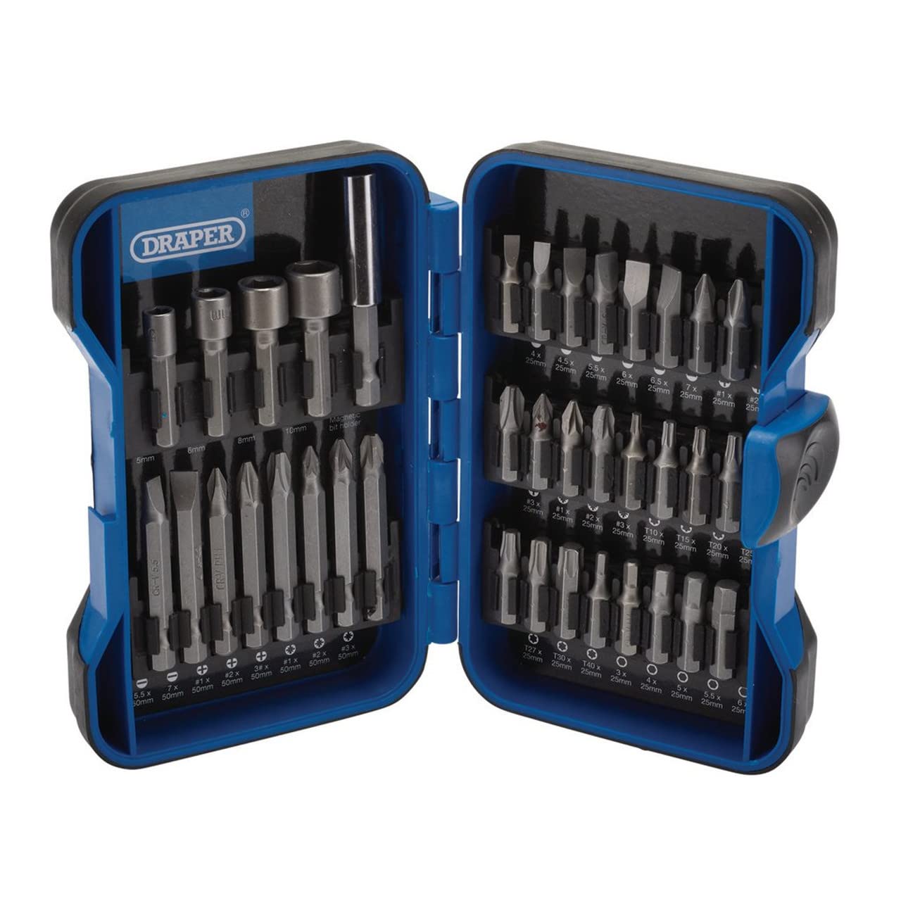Draper EBS37 Insert Bit Set