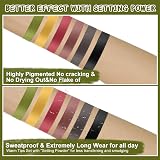 AOOWU 6 Color Bruise Wheel SFX Face Body Paint Kit Non-Toxic Halloween view 5