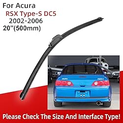3 Wipers 24" 20" 20" Front And Rear Replacement Fit