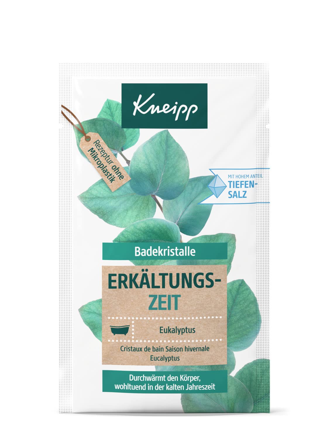 Cold time Bath Crystals (60 g)