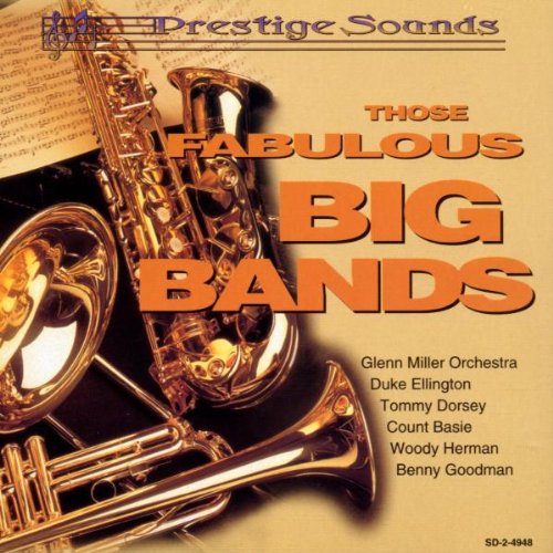 Those Fabulous Big Bands