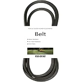 954-04142 754-04142 Riding Mower PTO Belt for Husky MTD Yard Machines Yard Man Lawn Tractor V-Belts (1/2" x 91.5")