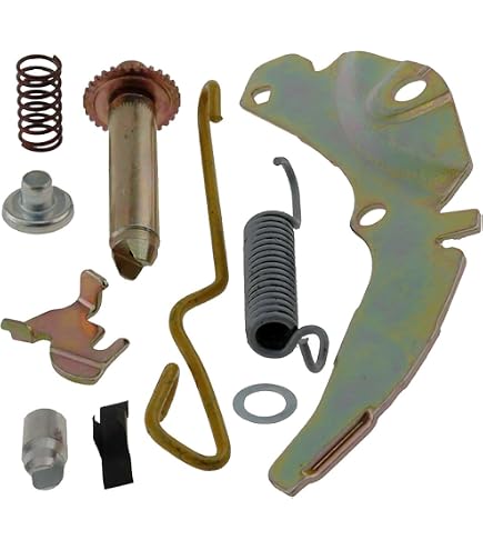 Automotive Brake Maintenance Raybestos H12546 Professional Grade Drum Brake Adjuster Repair Kit Drum Brake Repair
