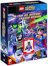 LEGO DC Comics Super Heroes : La Ligue des Justiciers vs Bizarro - + Goodies