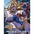 Kamen America Omnibus (English Translation): Volume 1