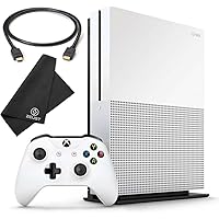 Amazon.com: Xbox One S 500GB Console - Minecraft Bundle 