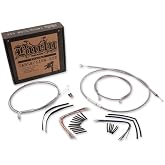 Burly Brand Control Cable Kit, B30-1049