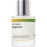 Dossier - Aromatic Bergamot - Inspired by MYSLF - Men EDP | 1.7 fl oz (50ml) - Bergamot Perfume - Aromatic Bergamot Eau de Parfum for Men - Bergamot Perfume Women, Long-Lasting, Vegan