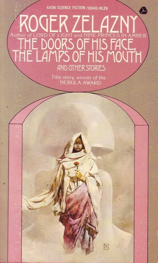 The Doors Of His Face The Lamps Of His Mouth Roger Zelazny Jeff Jones Amazon Com Books