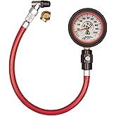 Longacre 52-52053 Tire Pressure Gauge, 2-1/2 Inch, 0-100 PSI