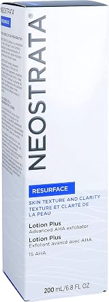 NeoStrata Lotion Plus 15 AHA 200ml Glycolic Acid Anti-Aging Dry Skin Texture view 5