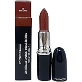 MAC Cosmetics Lustreglass Lipstick - 566 Work Crush - 0.1 oz / 3g