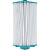Hurricane Filters HF4H21-01 Advanced Pool Filter Cartridge - Replacement for PTL18P4, Unicel 4CH-21, Filbur FC-0136, Pageant Spa Top Load