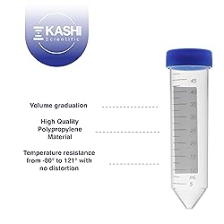 Kashi Scientific Conical Centrifuge Tubes
