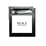 Super Cartridge 61 in 1 Game Boy Color GBC 16bits