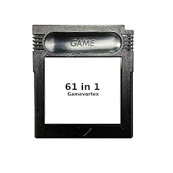 Super Cartridge 61 in 1 Game Boy Color GBC 16bits