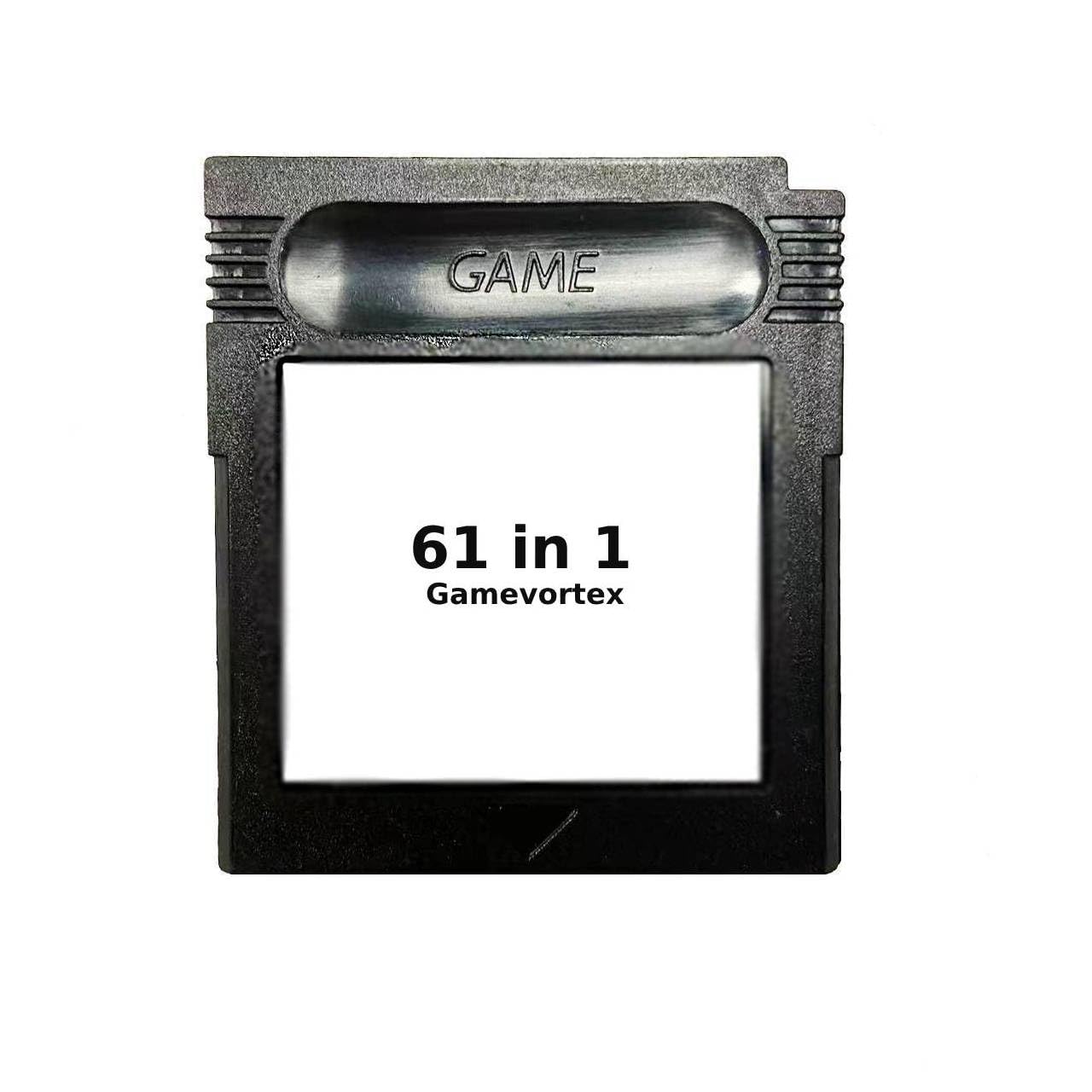 Super Cartridge 61 in 1 Game Boy Color GBC 16bits