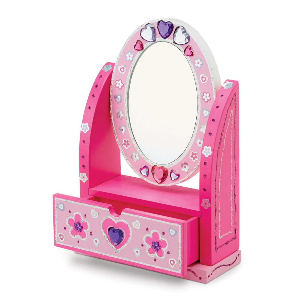 melissa and doug vanity set